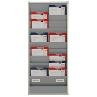 A4 Flexi clipboards with 