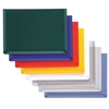 A4 Landscape Hook & Loop Backed Display Pockets - Pack of 3