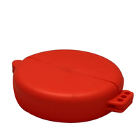 Adjustable Gate Valve Lockout
