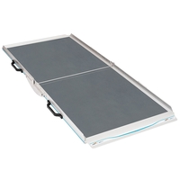 Aerolight Broadfold Centre Fold Ramp 2.1m long
