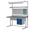 BC Cantilever Workbench - Laminate top - 840 x 1200 x 750mm - 250kg Capacity