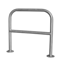 Bilton Bike Stand Surface Fix Galvanised