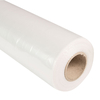 Centrefold Polythene Sheeting 80 micron - 100m roll,  unfolds to 2m wide