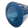 Clear Flexible PVC sheet,  1200 x 2mm,  10m roll 30kgs