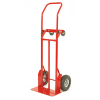 Convertible 2-in-1 Sack Truck