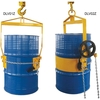 Crane Drum Lifter with Standard Chain rotation - Hook attachment