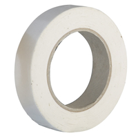 Double Sided Cloth Tape without Backing paper - 25mm wide - carton of 6