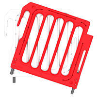 Double Top for WonderWall & Buddha Barriers - White - pallet of 40
