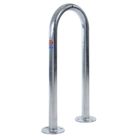 ECO Sheffield Bike Stand Surface Fix Stainless Steel