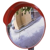 External Convex Polycarbonate Mirror - 450mm Diameter