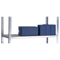 Extra Chipboard Shelf for S/D Galv Just Shelving 900 wide x 300 deep
