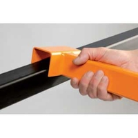 Extra Divider Arms 600mm long for single / double sided vertical racks