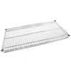 Extra Shelf for Chrome Wire Shelving 1370 wide x 610 deep