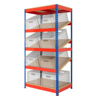 Extra Shelf for Kanban Rivet Racking