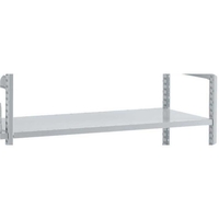 Extra Shelves for Stormor Shelving 1000 wide x 370 deep
