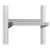 Fixed Shelf (900mm),  For Bench Rear Frame System,  WxDxH: 848x200x119mm,  Ral 7035