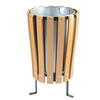 Fixing Kit for Traditional Wood Effect Litter Bins