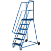 Fort Delta Platform Steps 3 Mesh Treads- platform height 690mm