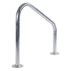 Frankton Bike Stand Surface Fix - Galv & Black Powder Coat Finish