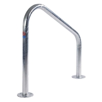 Frankton Bike Stand Surface Fix - Galvanised