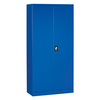 Grey Steel Shelf for Storage Cupboard - 995 x 450mm