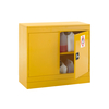 Hazardous Substance COSHH Storage Bin - 610 x 1170 x 460mm