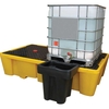 IBC Bund Pallet Overflow / Dispenser Unit for BBC2
