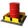 InstaBund Portable Spill Berm - 150 x 3500 x 4500mm (H x W x D)
