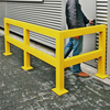 Internal - Barrier Rail 1500mm Long for Impact Protection Railings