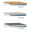 Laminate Cabinet Top for Euroslide 900 Cabinets