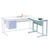 Laminate Top Cantilever Extension Workbench 1200w x 600d