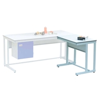 Laminate Top Cantilever Extension Workbench 1200w x 600d