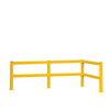 Lift Out Rail Barrier - Barrier Rail 3000mm Long