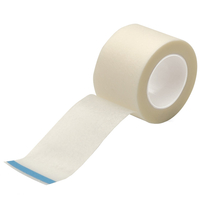 Microporous Tape with Hypoallergenic Adhesive