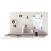 Mobile Base Inc Castors For Flat and Sloping Top Workstations