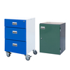 Mobile Cupboard & Drawer 685mm high for BA/BC/BE/BQ Workbenches