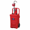 Mobile Dispensing Tank 55ltr with Diesel Pump - Grey