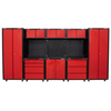 Modular Storage System 665mm Sealey American Pro combo2
