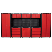 Modular Storage System 665mm Sealey American Pro Combo3