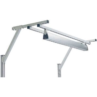 Overhead Light Support Bracket for WB for 1073 wide bench