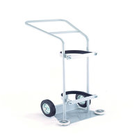 Oxygen Cylinder Trolley