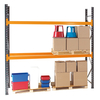 Pallet Racking Extension Bay - 4800 x 2250 x 900mm
