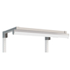 Rear Frame System Top Brace,  For 1800 System Width,  Instead Of Light,  WxDxH: 1748x48x80mm,  Ral 7035