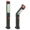 Rechargeable Cob Work Light,  Strip Light and Torch