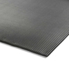 Ribbed Rubber Electrical Safety Matting 6mm thick - per metre 900mm W