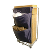 Rollcagesack Recycling Waste Sacks Single Unit - Clear