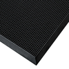 Sanibrush Disinfectant Mat - 600mm x 800mm - 14mm ramped edges retain applied disinfectant solution
