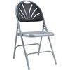 Series 2600 Folding Chairs - Blue - Pack of 4