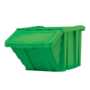 Set of 4 Castors to suit stackable Recycling box with hinged lid