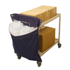 Single Pocket Racksack Trolley Recycling Waste Sacks Single Unit